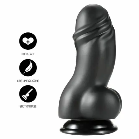 Hidden Desire Inferno Fat Boys 19cm Intimate Machine with Suction Cup PVC