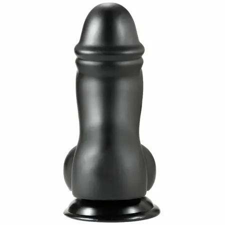 Hidden Desire Inferno Fat Boys 19cm Intimate Machine with Suction Cup PVC