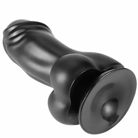 Hidden Desire Inferno Fat Boys 19cm Intimate Machine with Suction Cup PVC