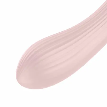 Easytoys Vibe G-Spot Vibrator Pink - Ergonomic Silicone, USB Rechargeable