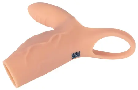 Realistixxx Real Sleeve Clit S Silicone Intimate Machine with Vibrations