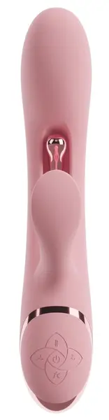 beau coeur Avenor G-Spot Rabbit Intimate Machine, 3 Motors, 23cm, Pink