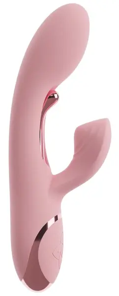 beau coeur Avenor G-Spot Rabbit Intimate Machine, 3 Motors, 23cm, Pink