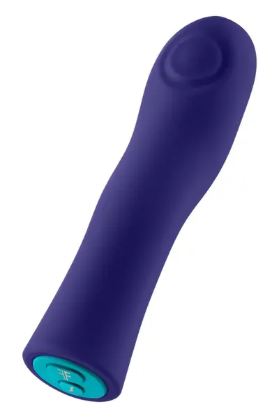 HANA Thumping Bullet Dark Purple - Compact Waterproof Intimate Device