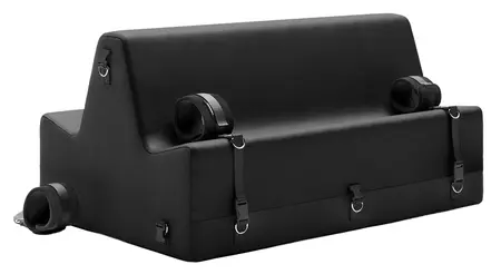 Liberator Steed Bondage Bench B - Ergonomic Support, Faux Leather, 92cm