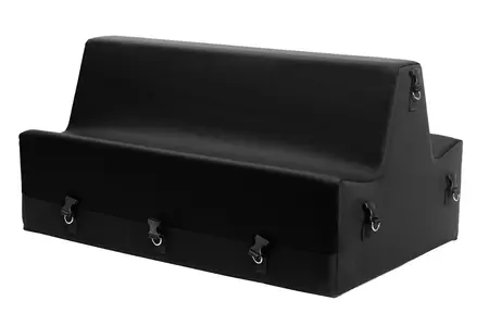 Liberator Steed Bondage Bench B - Ergonomic Support, Faux Leather, 92cm