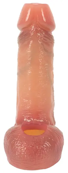 Realistixxx RealSleeve Intense Silicone Anatomical Support Sleeve 16cm