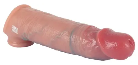 Realistixxx RealSleeve Extension Silicone Anatomical Sleeve 20.5cm