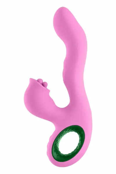 FemmeFunn Pallina Pink - Multi-Mode Intimate Wellness Device, SoftFeel™