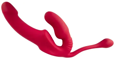 You2Toys Strapless Triple RC Silicone Intimate System, 3 Motors, Remote