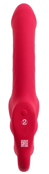 You2Toys Strapless Triple RC Silicone Intimate System, 3 Motors, Remote