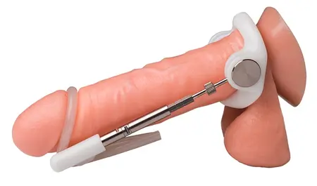 Jes-Extender Platinum 950 Intimate Extension System, Adjustable, Luxury Set