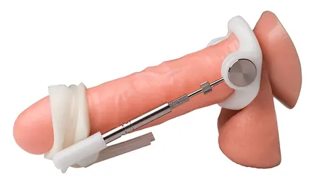 Jes-Extender Platinum 950 Intimate Extension System, Adjustable, Luxury Set