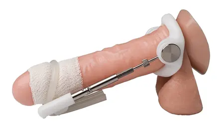 Jes-Extender Platinum 950 Intimate Extension System, Adjustable, Luxury Set