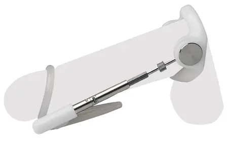 Jes-Extender Platinum 950 Intimate Extension System, Adjustable, Luxury Set