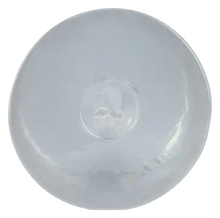 STROKER Female Shaped Tunnel Transparent Intimate Device 14.2 cm TPE