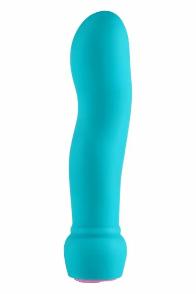 FemmeFunn Sormi Bullet Turquoise - Compact Waterproof Intimate Device