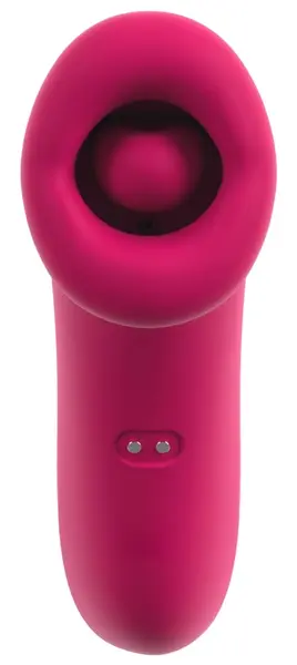 You2Toys Oral Fun Vibrating Suction Device, 14.5 cm, Silicone, USB