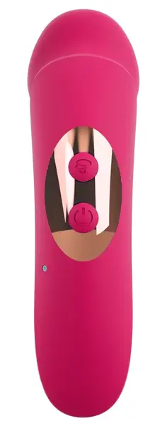 You2Toys Oral Fun Vibrating Suction Device, 14.5 cm, Silicone, USB