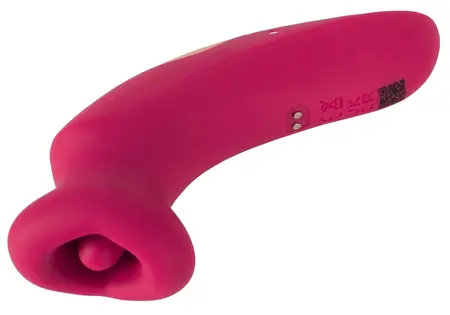You2Toys Oral Fun Vibrating Suction Device, 14.5 cm, Silicone, USB
