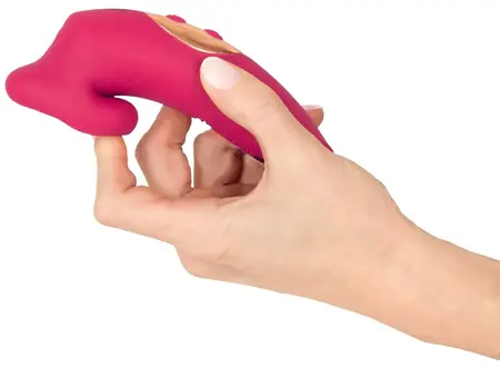 You2Toys Oral Fun Vibrating Suction Device, 14.5 cm, Silicone, USB
