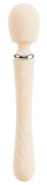 beau coeur Taviro Big Wand Massager - Dual-Ended, Waterproof, 31.7 cm