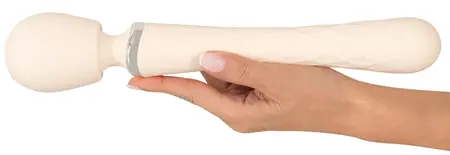 beau coeur Taviro Big Wand Massager - Dual-Ended, Waterproof, 31.7 cm