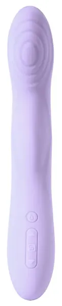 Svakom Selena Intimate Device Pastel Lilac Compact Design