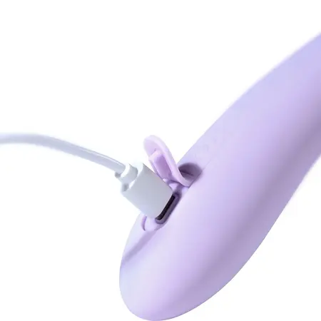 Svakom Selena Intimate Device Pastel Lilac Compact Design