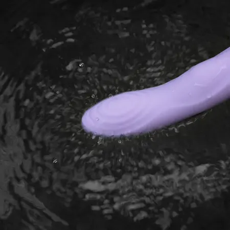 Svakom Selena Intimate Device Pastel Lilac Compact Design