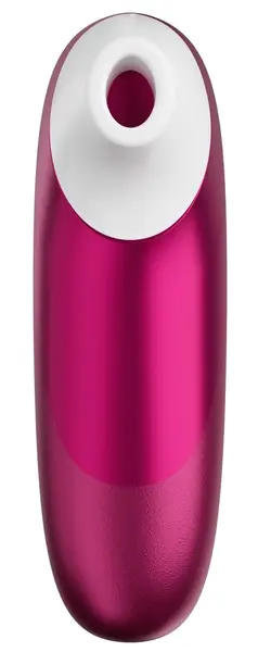 Womanizer Pro Pink Air Pulse Technology, 11 Levels, Waterproof, Compact