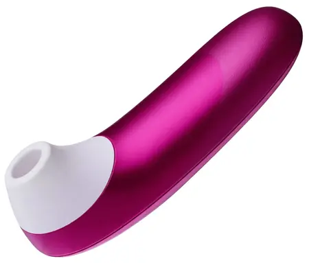 Womanizer Pro Pink Air Pulse Technology, 11 Levels, Waterproof, Compact