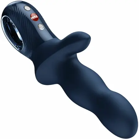 FUN FACTORY Bi Stronic Crave Nightblue Dual-Action Pulsator Silicone