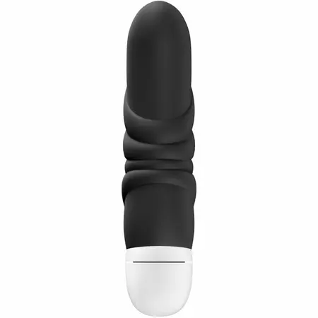 FUN FACTORY JAM Mini Intimate Machine Black Compact Waterproof