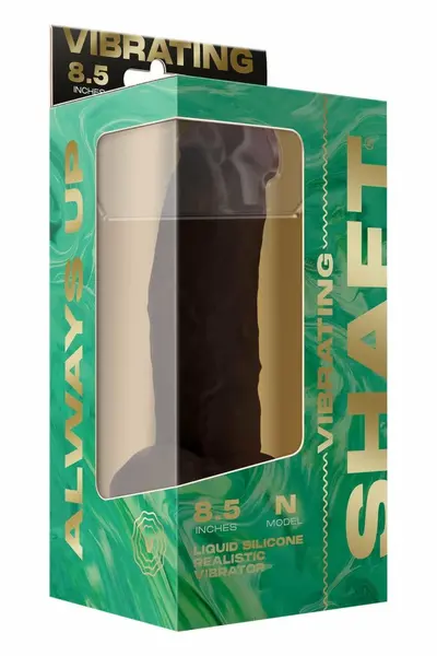 SHAFT Model N 8.5 Inch Mahogany FlexiSkin™ Vibrating System