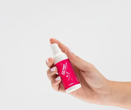 ZZ Pop Kissable Intimate Gel Cherry 30ml - Flavored Stimulating Formula