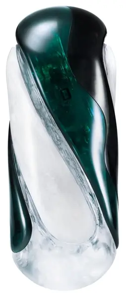 TENGA Flip 360 Aurora Green Intimate Stimulation Device 20.3 cm