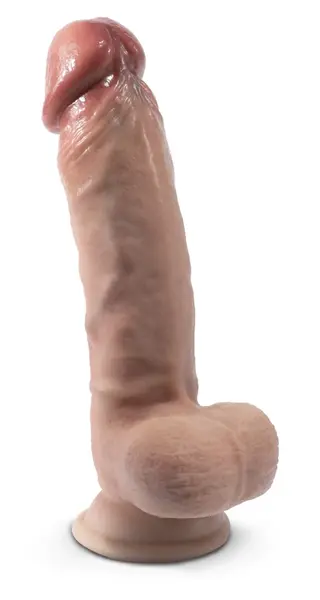 Silexd Premium Real Skin Model 1 Intimate Device, Natural Tone