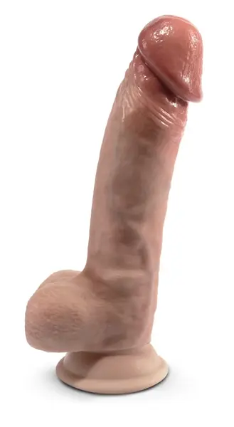 Silexd Premium Real Skin Model 1 Intimate Device, Natural Tone