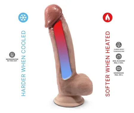 Silexd Premium Real Skin Model 1 Intimate Device, Natural Tone