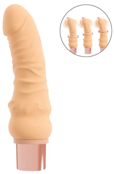 beau coeur SELON Soft Real Stimulator EXT Large Size Vibrating System