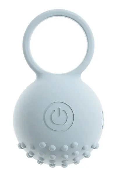 beau coeur Kiremo Finger Vibrator Silicone Compact Waterproof 10 Modes