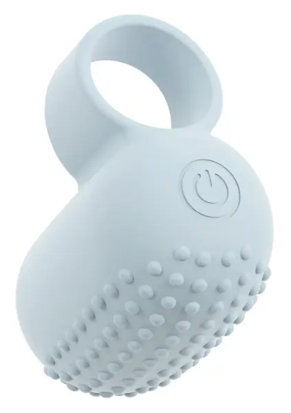 beau coeur Kiremo Finger Vibrator Silicone Compact Waterproof 10 Modes