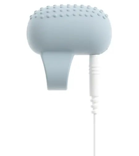 beau coeur Kiremo Finger Vibrator Silicone Compact Waterproof 10 Modes