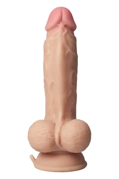 SHAFT Vibrating Model A 7.5 Inch Pine - FlexiSkin™, 8 Modes, Remote