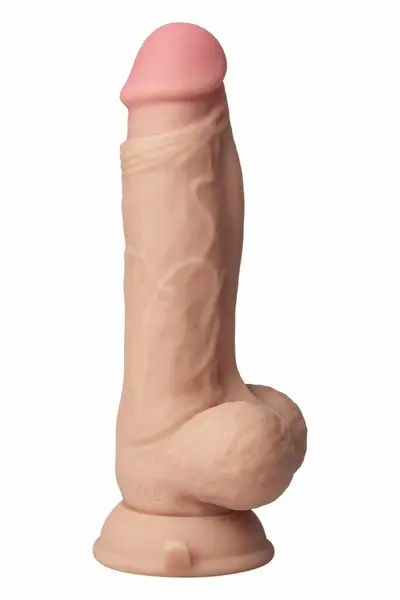 SHAFT Vibrating Model A 7.5 Inch Pine - FlexiSkin™, 8 Modes, Remote