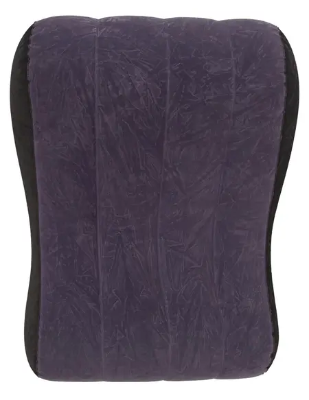 You2Toys Inflatable Ergonomic Support Pillow, Velvety Surface, 80x60x30cm