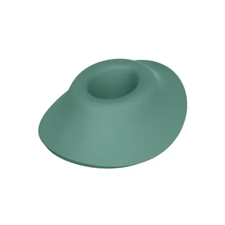 Womanizer Next Replacement Heads Size S, Set of 3, Silicone, White