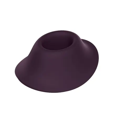 Womanizer Next Replacement Heads Size M Dark Purple 3-Pack