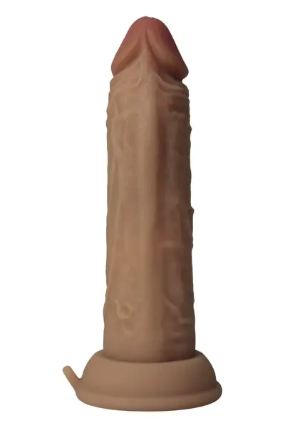SHAFT Model J 6.5 Inch Vibrating FlexiSkin™ Oak - Wireless, Waterproof